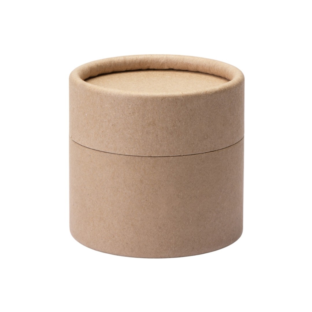 Набор автоароматов "Boho 3", крафтовый тубус