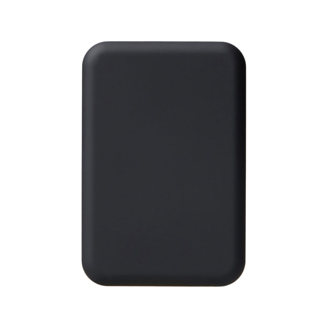 Беспроводной магнитный внешний аккумулятор с QC\PD «MagnifIQ», 10000 мАч, 15 Вт, черный