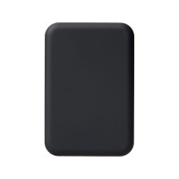 Беспроводной магнитный внешний аккумулятор с QC\PD «MagnifIQ», 10000 мАч, 15 Вт, черный