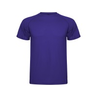 Спортивная футболка "Montecarlo" мужская, лиловый