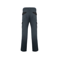 Брюки "Trooper", свинцовый/черный