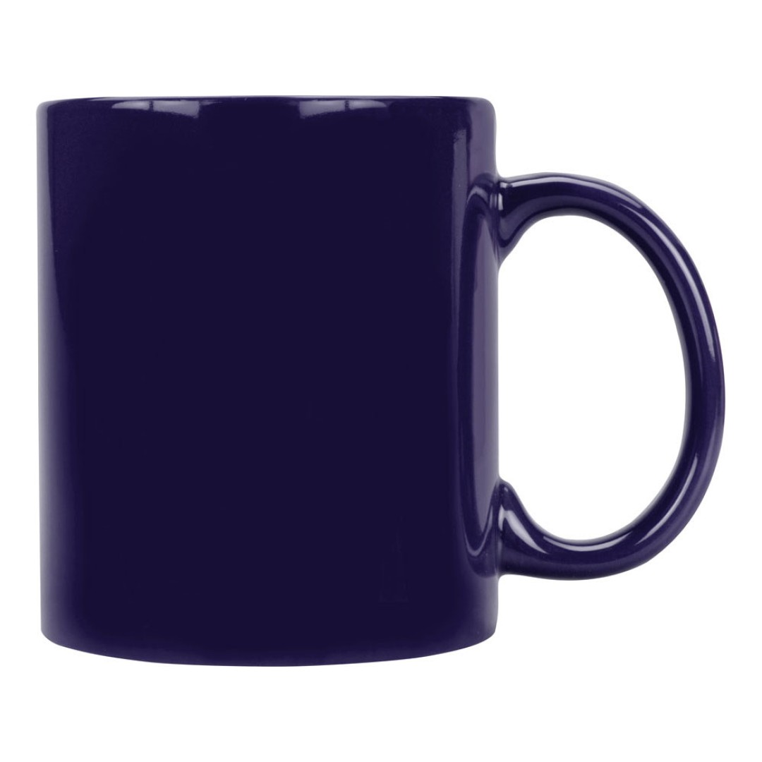 Кружка «Марго» 320мл, темно-синий