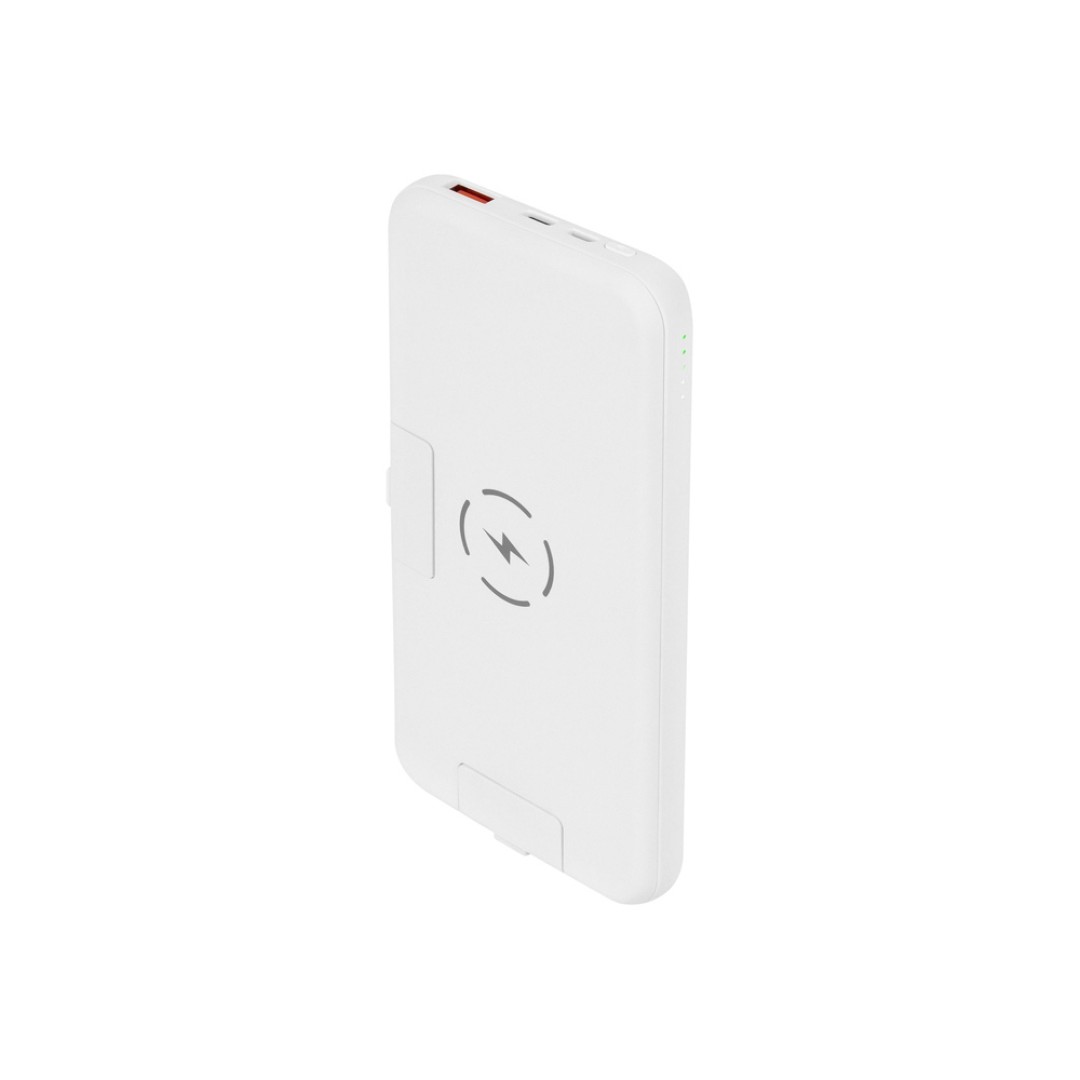 Внешний аккумулятор Rombica NEO Wireless PD White
