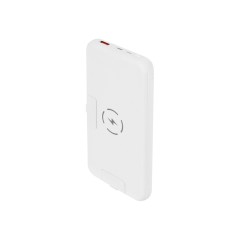Внешний аккумулятор Rombica NEO Wireless PD White