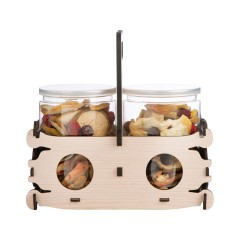 Набор подарочный с сублиматами «Dual zest»