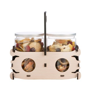 Набор подарочный с сублиматами «Dual zest»