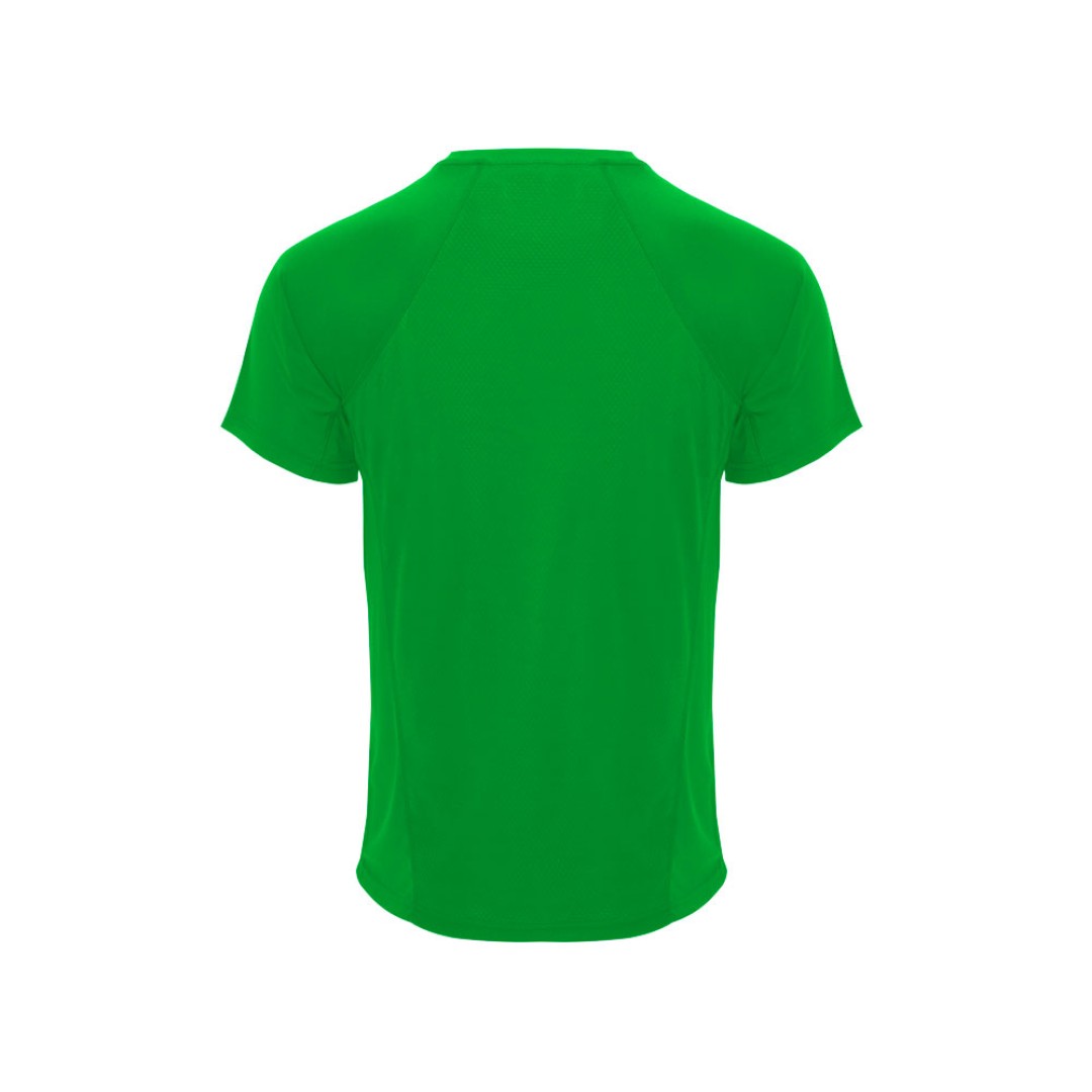 Футболка "Monaco" унисекс, папоротниковый