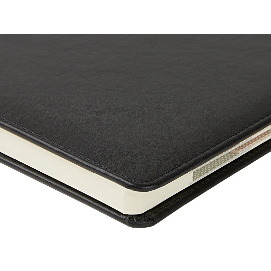 Ежедневник недатированный с индексами А5 "Prime", черный