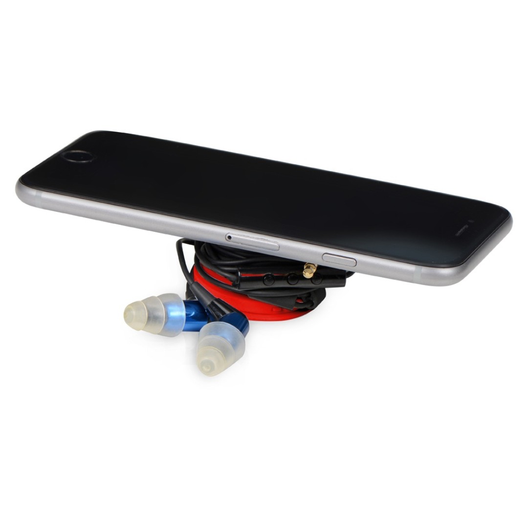 Держатель для телефона «Pop Stand», красный