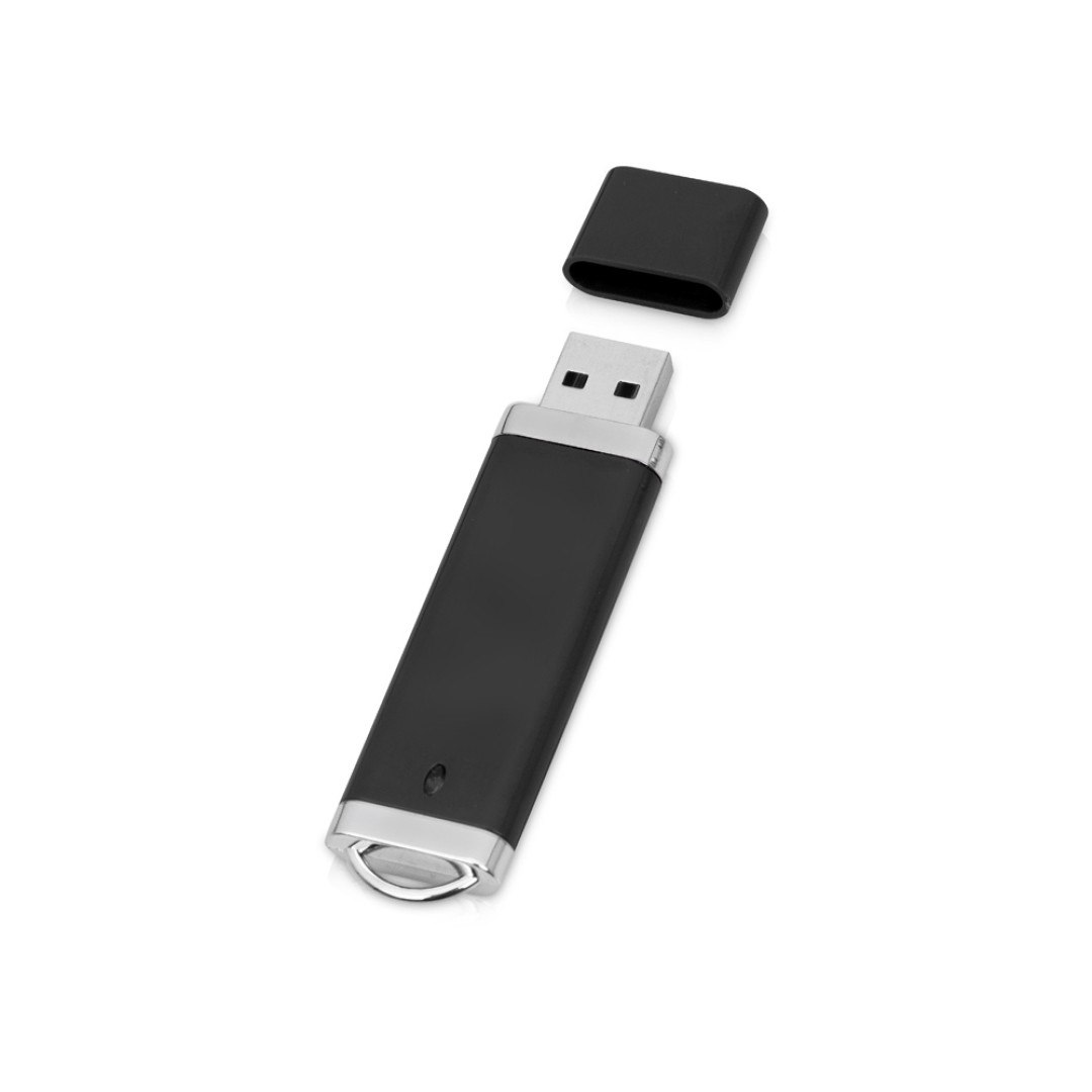 Флеш-карта USB 2.0 16 Gb «Орландо», черный