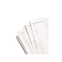 Ежедневник А5 недатированный «Megapolis Velvet Flex», светло-фиолетовый (Р)