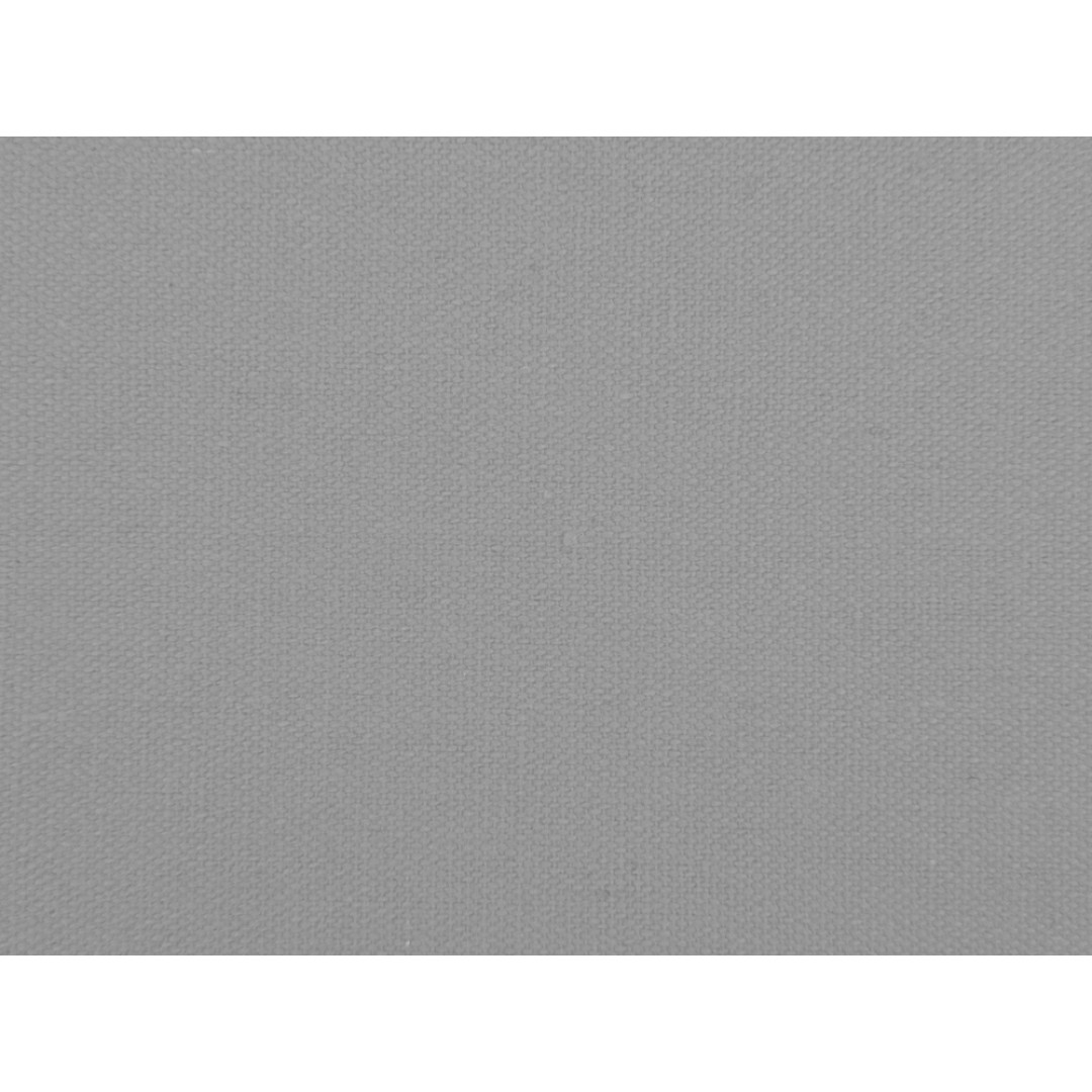 Сумка для шопинга Steady из хлопка с парусиновыми ручками, 260 г/м2, серый