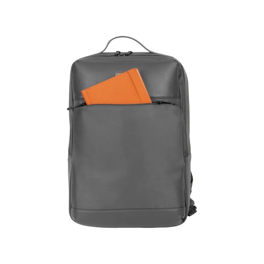 Рюкзак Simon для ноутбука 15.6", серый