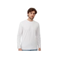 Лонгслив «HD Fit» мужской, белый