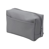 Органайзер для электроники и проводов из искусственной кожи "Sofit", серый