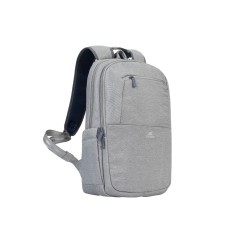 RIVACASE 7760 grey ECO рюкзак для ноутбука 15.6"