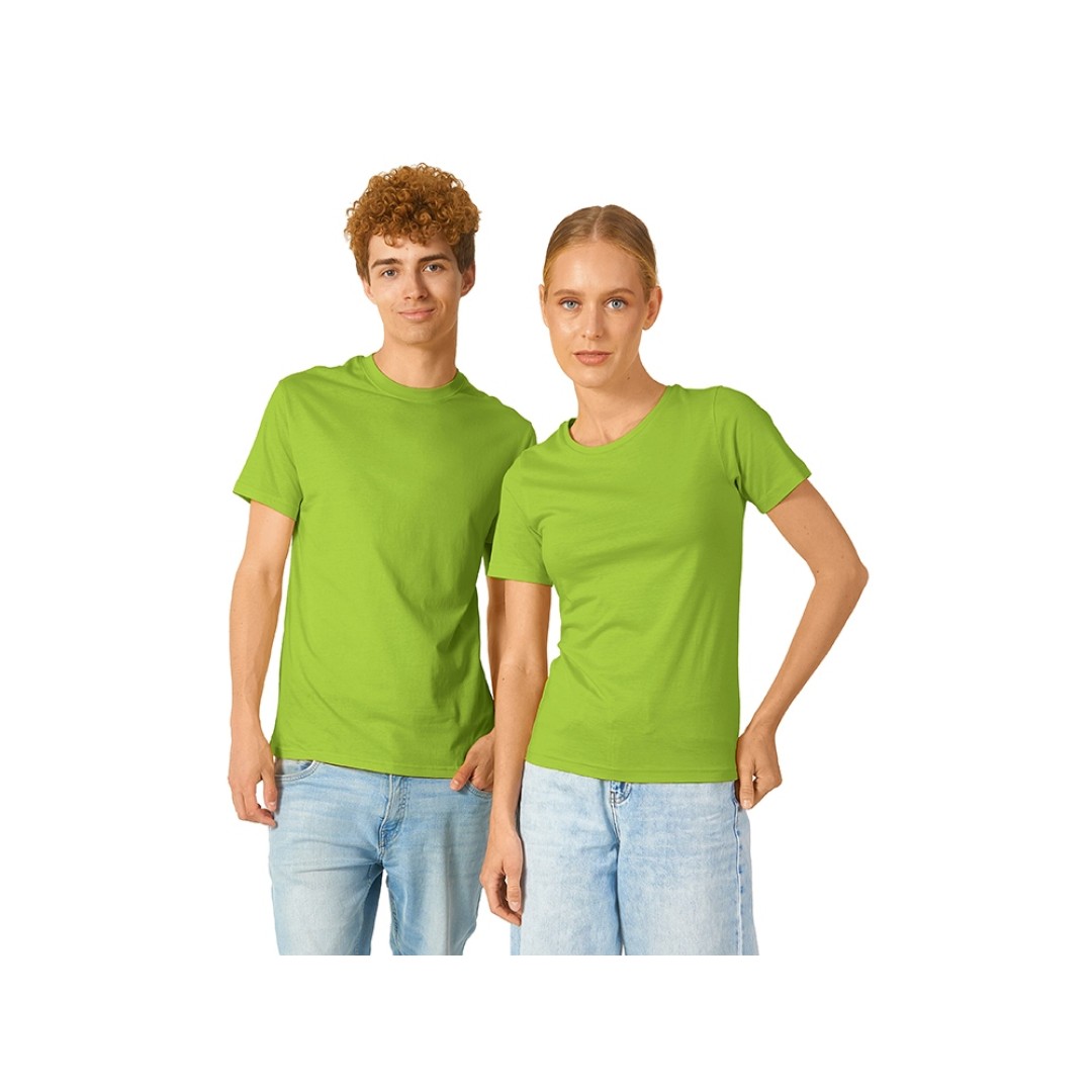 Футболка "Heavy Super Club" мужская, зеленое яблоко