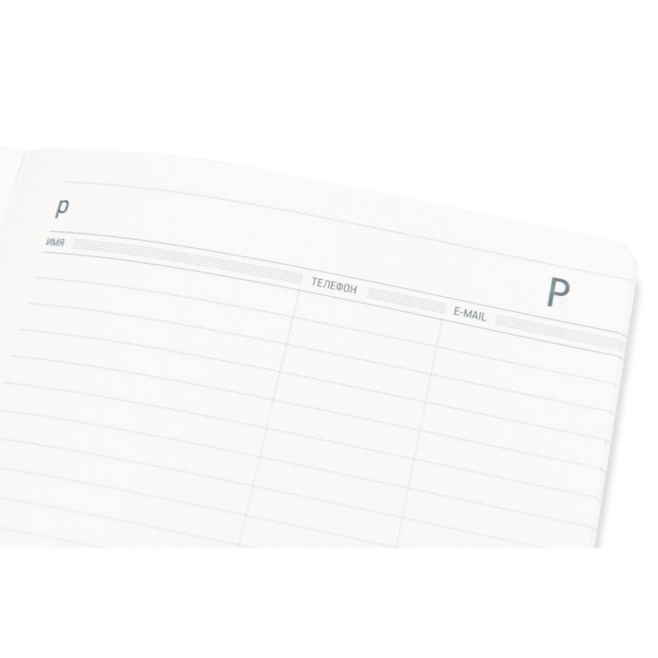 Ежедневник А5 недатированный «Megapolis Flex», салатовый (Р)