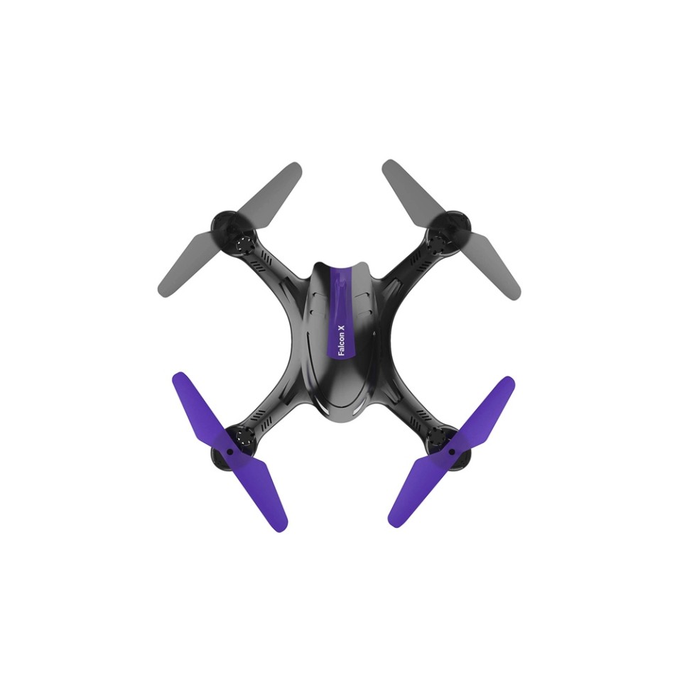 Радиоуправляемый квадрокоптер HIPER "FALCON X FPV" (Р)