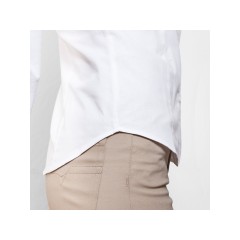 Рубашка женская "Oxford", белый