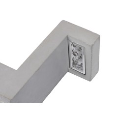 Настольная лампа из бетона "Blok Lamp"