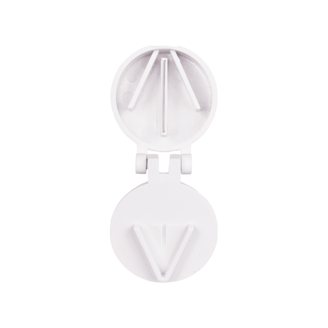 Футляр для мелочей с измельчителем "Avicenna", белый