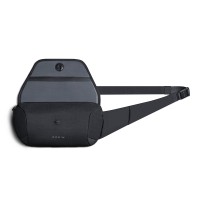 Антикражная сумка на пояс Clickpack, черный