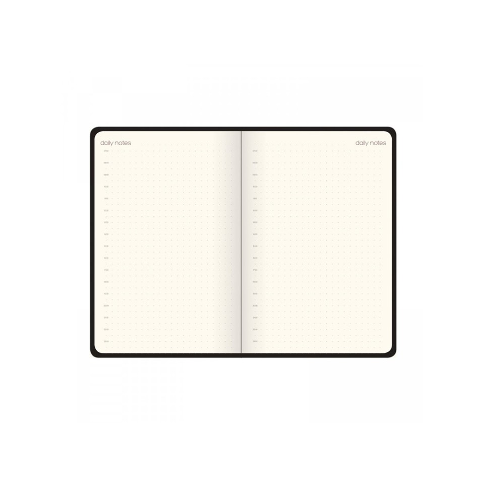 Ежедневник недатированный А5 «Tokyo», синий