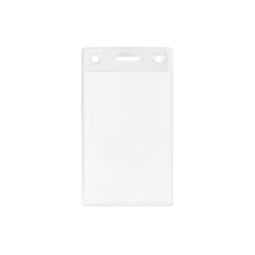 Карман из ПВХ вертикальный 250 мкм "Crystal Mini"