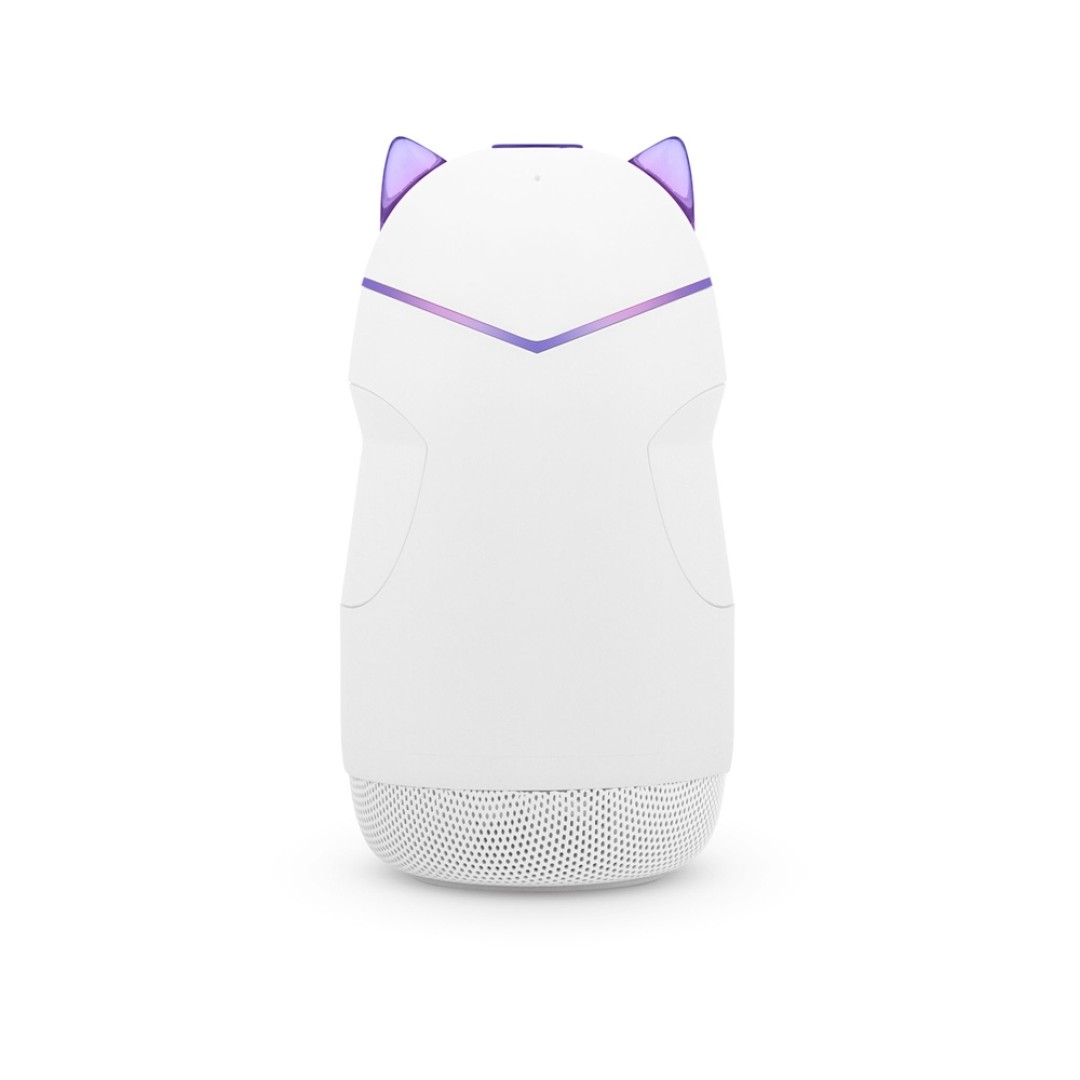 Портативная акустика Rombica Mysound Kitty 4C, белый