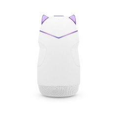 Портативная акустика Rombica Mysound Kitty 4C, белый