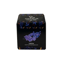 Набор для выращивания "Small village cube "Сирень"