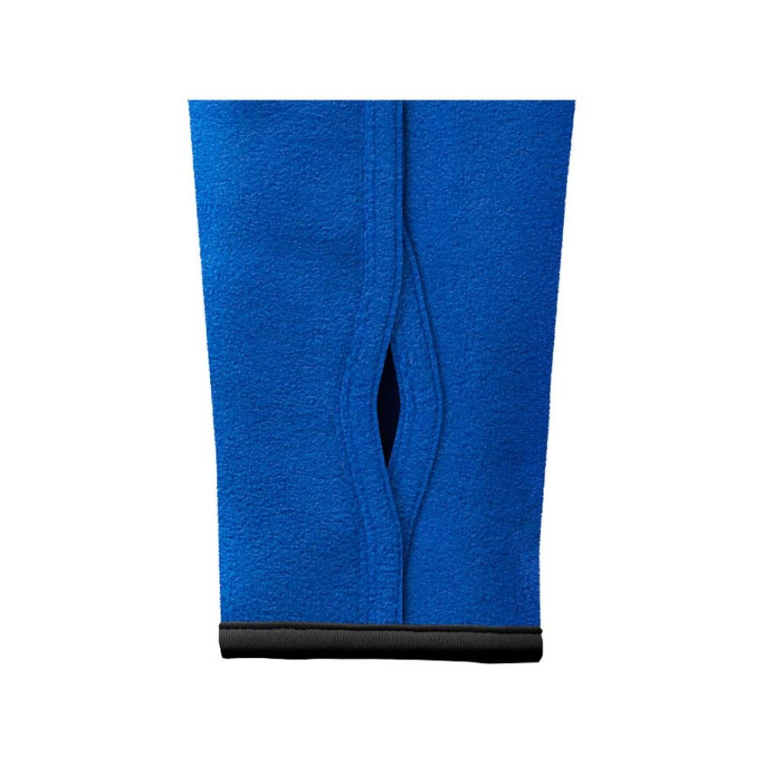 Куртка флисовая "Brossard" женская, синий