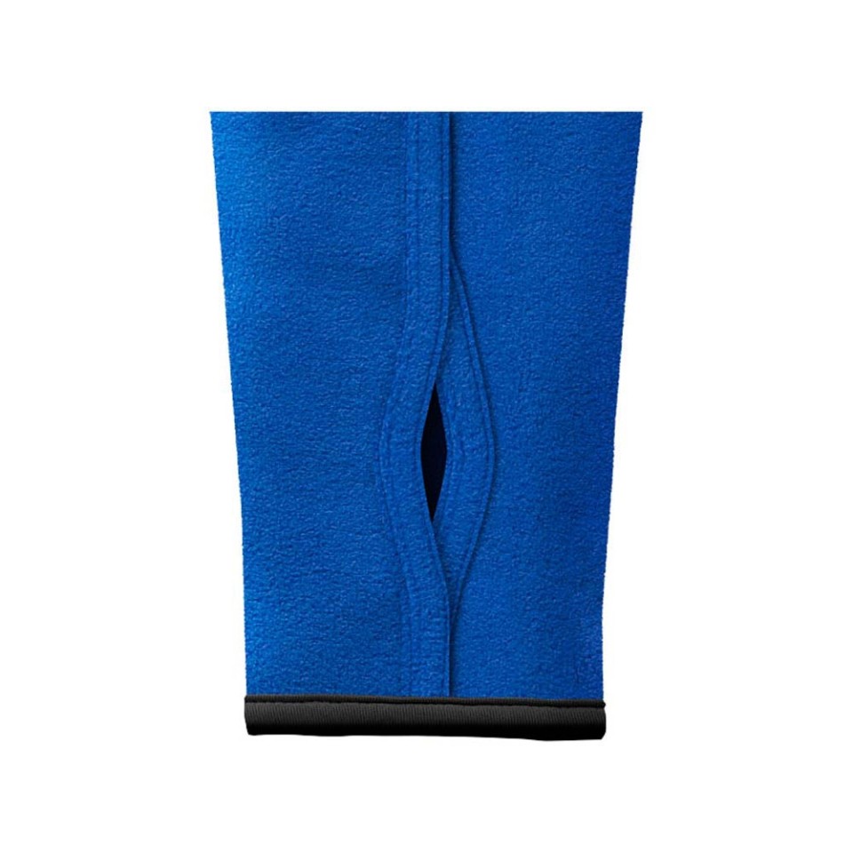 Куртка флисовая "Brossard" женская, синий