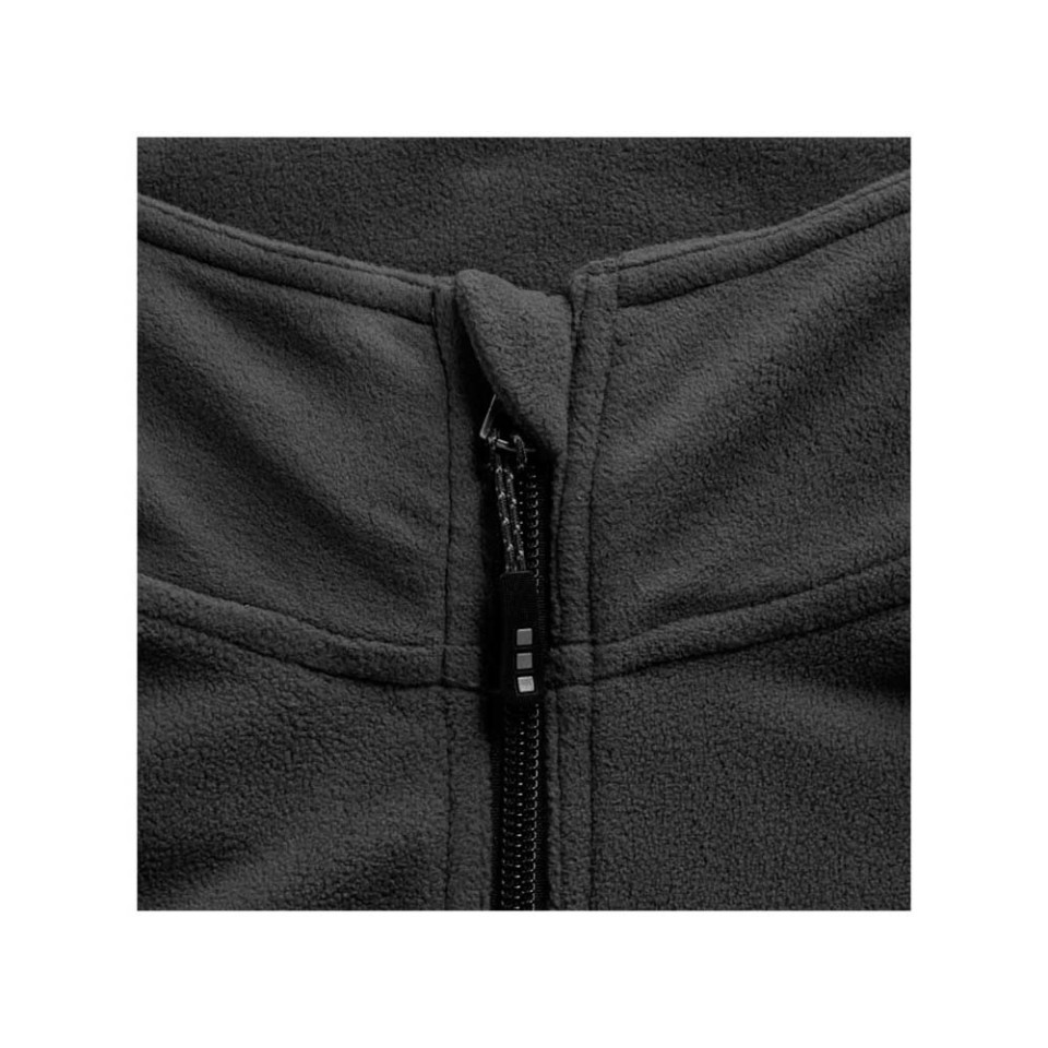 Куртка флисовая "Brossard" женская, антрацит