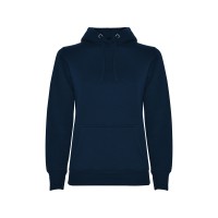 Толстовка с капюшоном "Urban" женская, нэйви