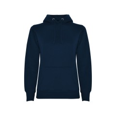 Толстовка с капюшоном "Urban" женская, нэйви