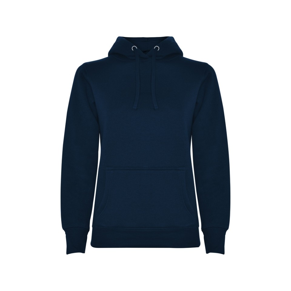 Толстовка с капюшоном "Urban" женская, нэйви