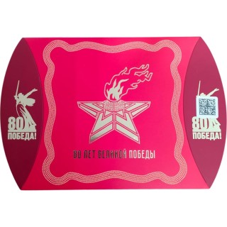 Платок «80 лет Великой Победы»
