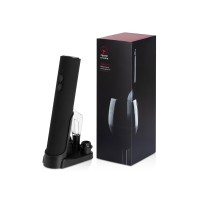 Набор винных аксессуаров 4в1 "Savoie" с покрытием soft touch