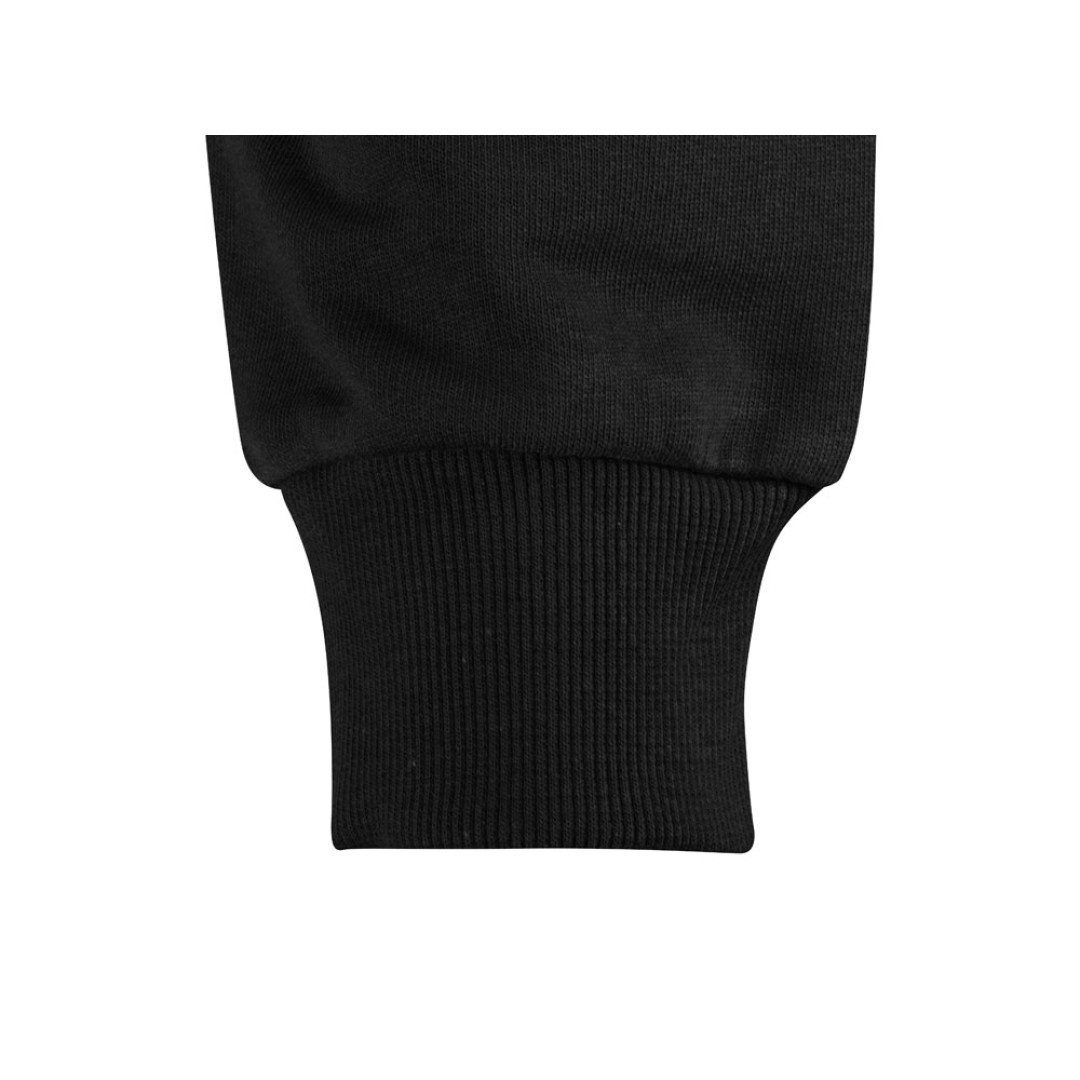 Толстовка Monaco унисекс, черный