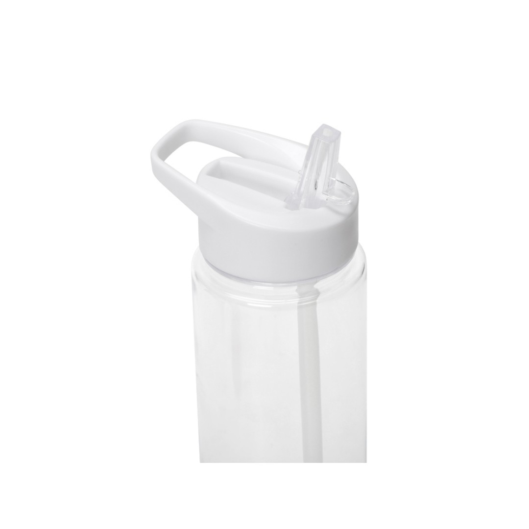 Спортивная бутылка для воды «Speedy» 700 мл, белый