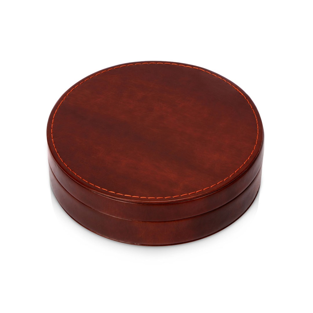 Набор аксессуаров для вина «Fabrizio», коричневый