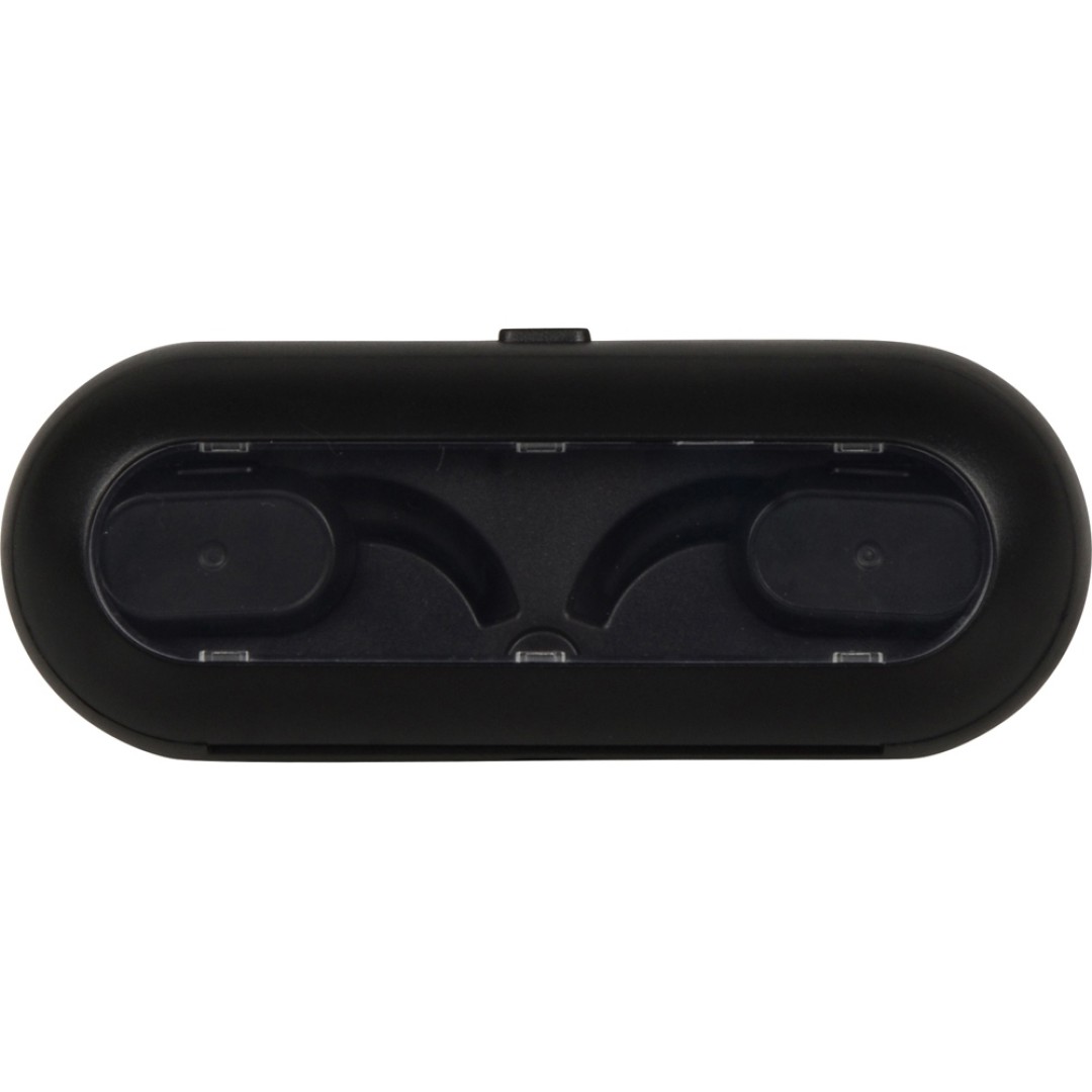 Беспроводные наушники «Pals» с зарядным чехлом