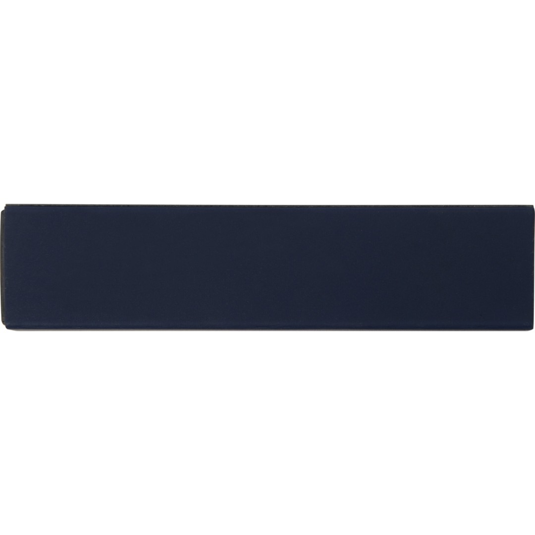 Футляр для ручки "Real", темно-синий