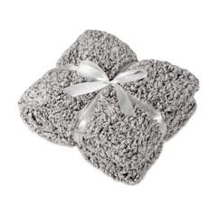 Подарочный набор с пледом и термокружкой "Хюгге"