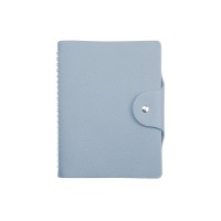 Ежедневник недатированный А5 "Torino", зефирный голубой