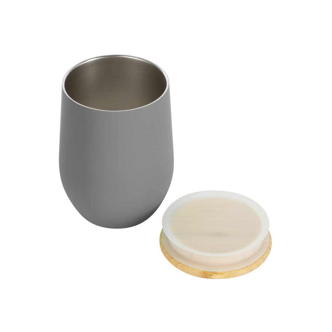 Бамбуковая крышка для моделей термокружек «Sense» и «Sense Gum»