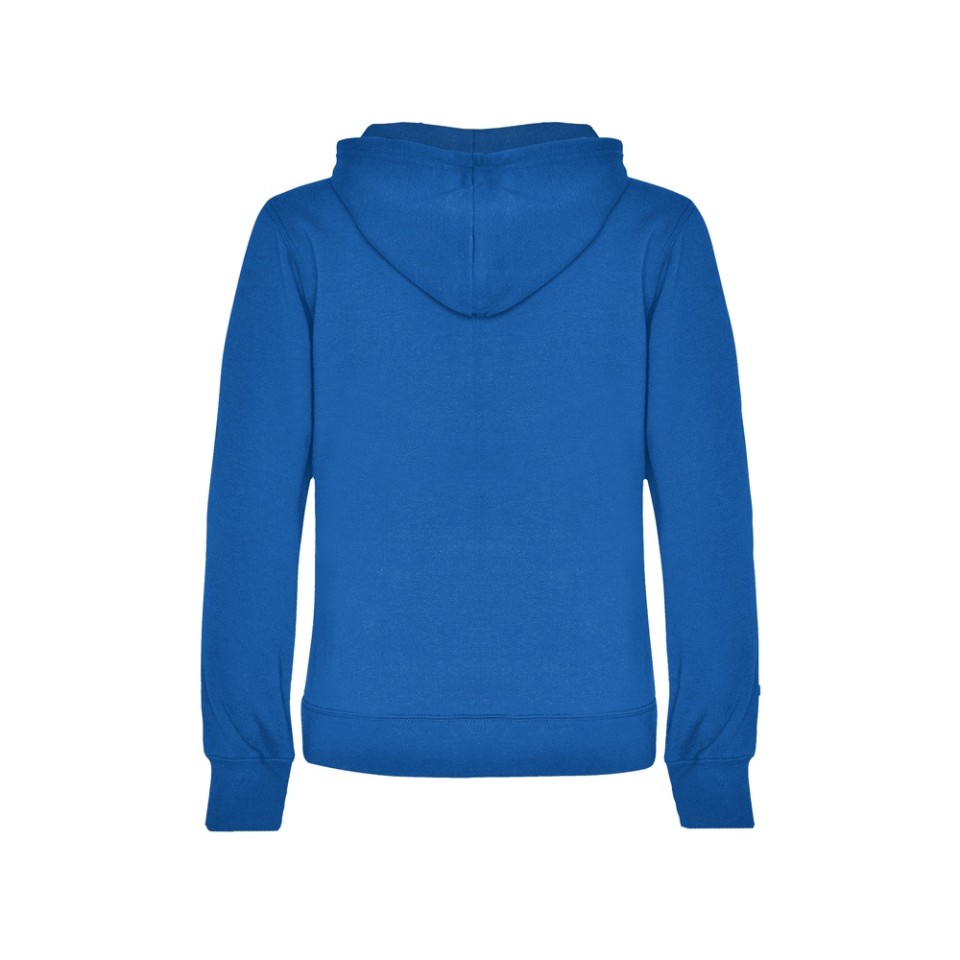 Толстовка с капюшоном "Urban" женская, королевский синий