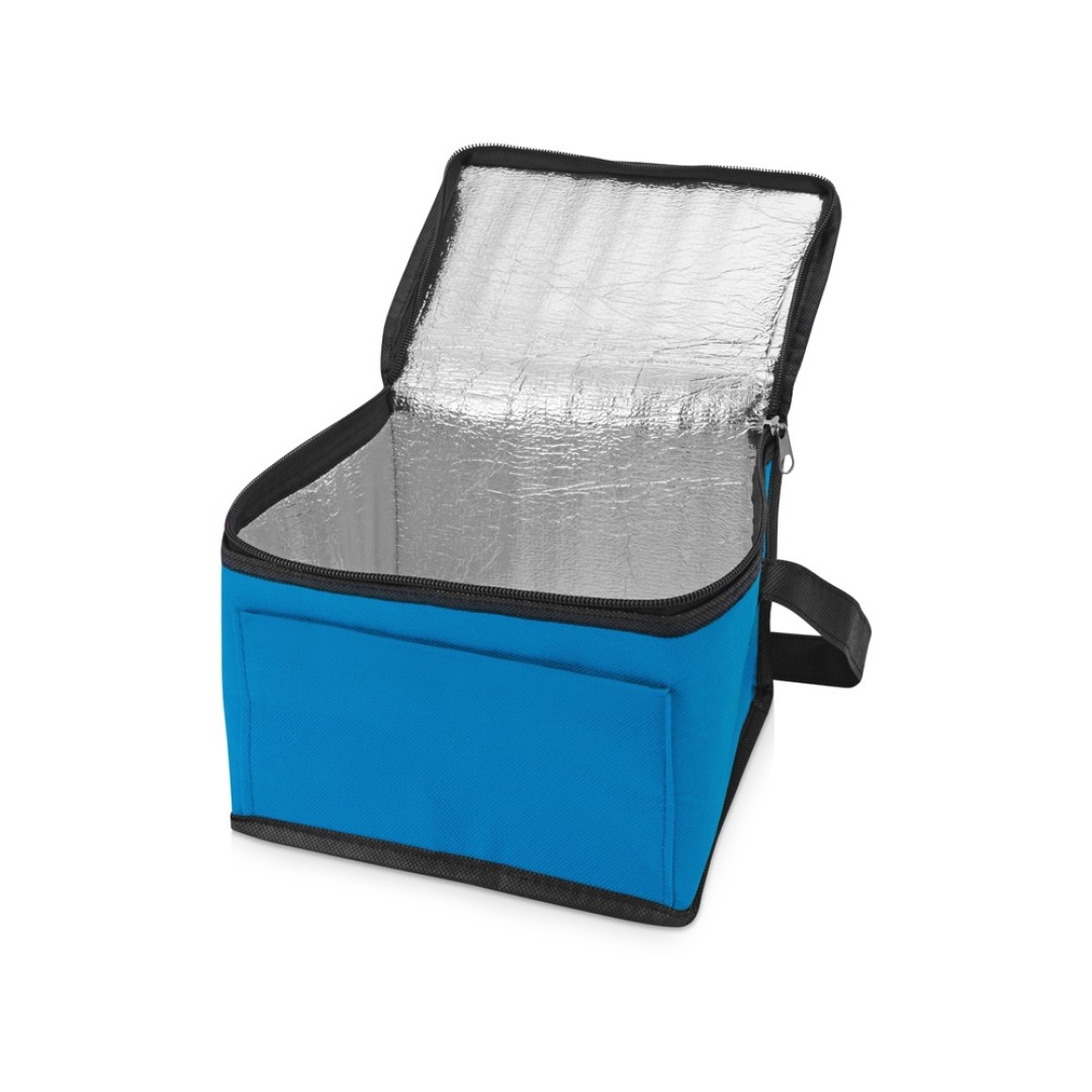 Сумка-холодильник "Альбертина", голубой